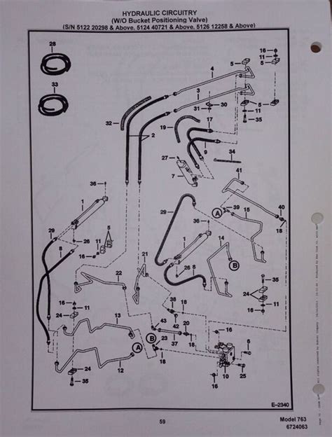 763h bobcat skid steer hydraulic pump|bobcat 763 hydraulic parts breakdown.